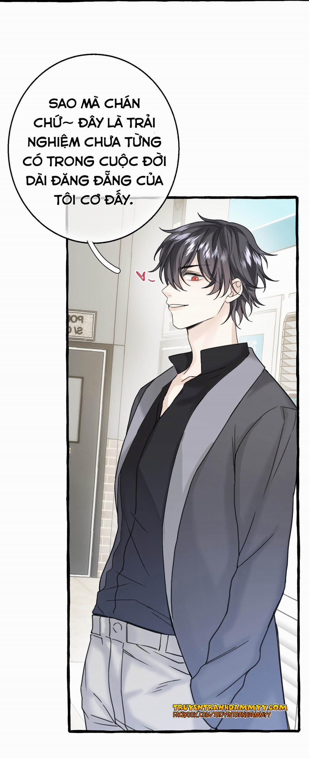 Làm Ơn, Cho Tôi Cắn Một Miếng 5 trang 16