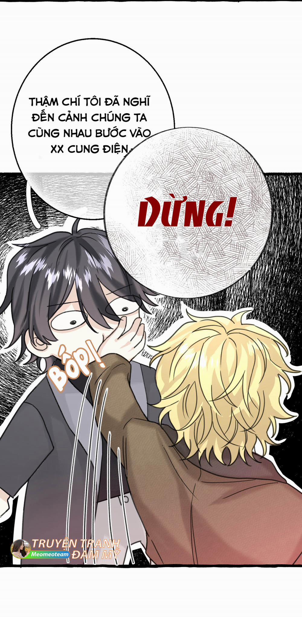 Làm Ơn, Cho Tôi Cắn Một Miếng 5 trang 18
