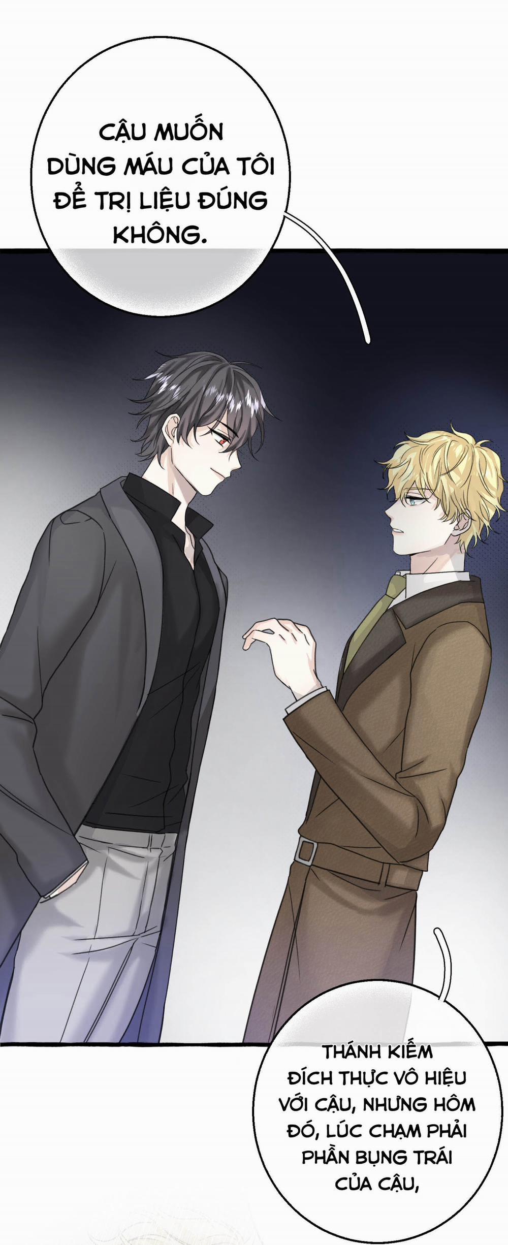 Làm Ơn, Cho Tôi Cắn Một Miếng 5 trang 19