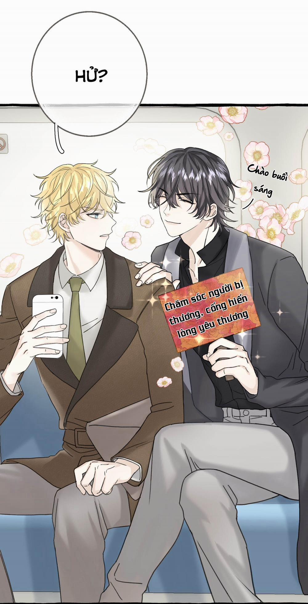 Làm Ơn, Cho Tôi Cắn Một Miếng 5 trang 2