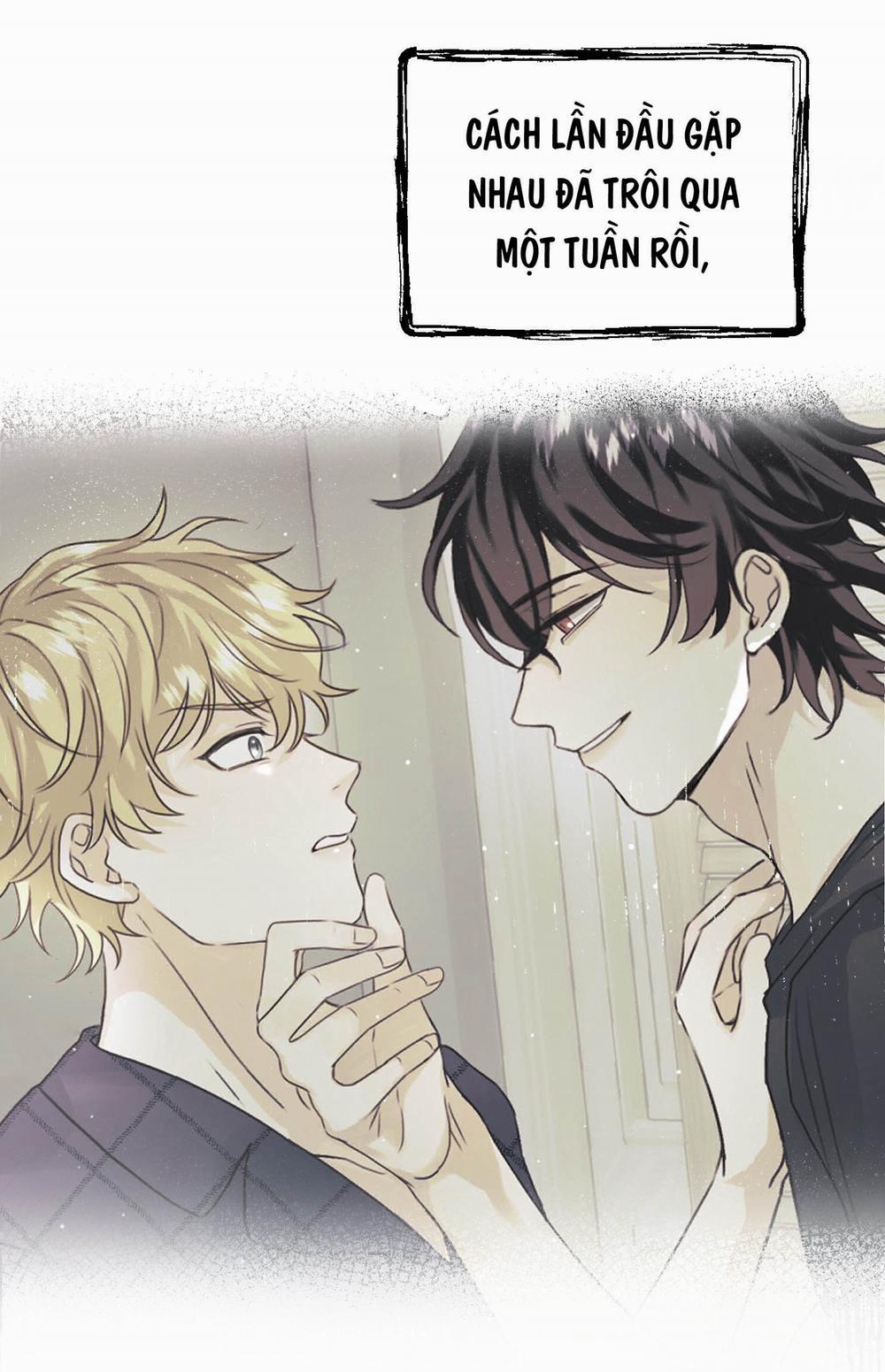 Làm Ơn, Cho Tôi Cắn Một Miếng 5 trang 4