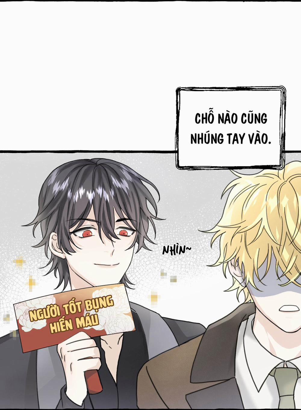 Làm Ơn, Cho Tôi Cắn Một Miếng 5 trang 6