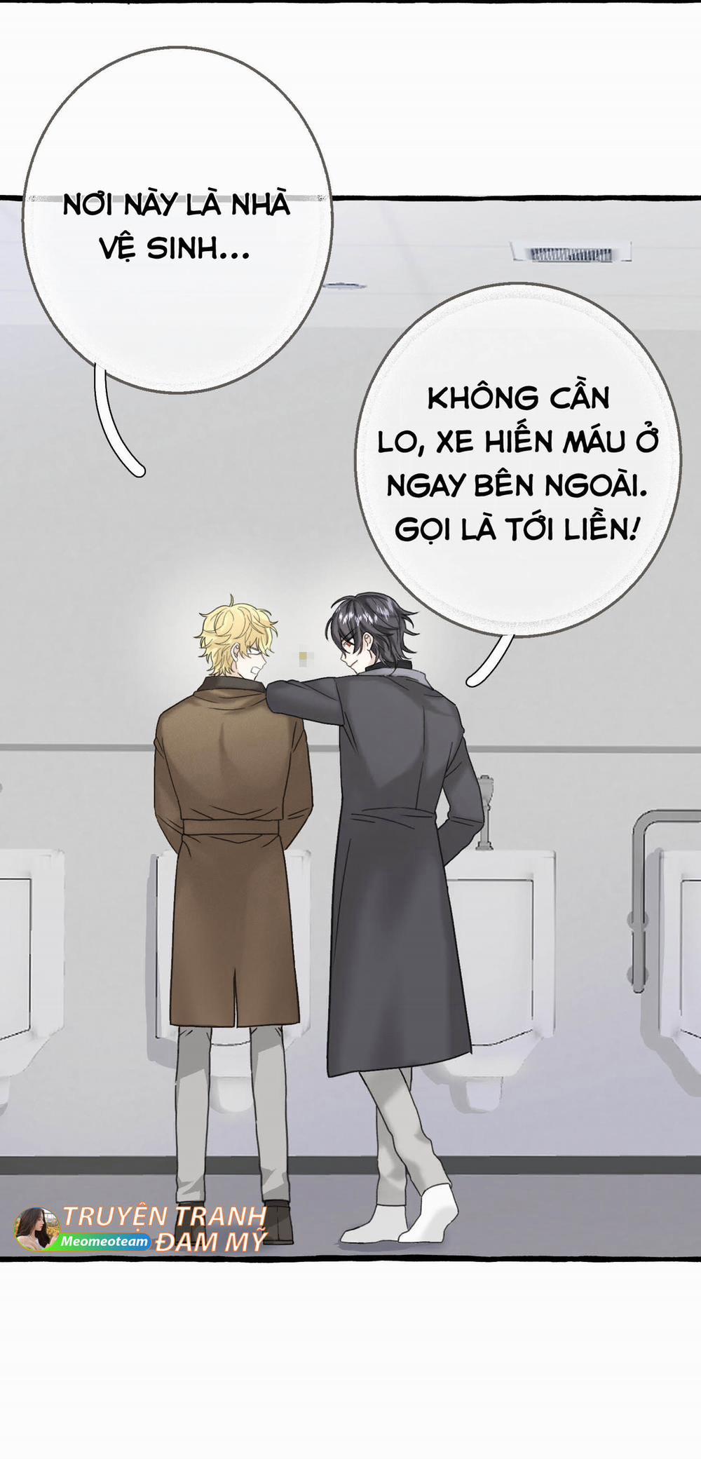 Làm Ơn, Cho Tôi Cắn Một Miếng 5 trang 7