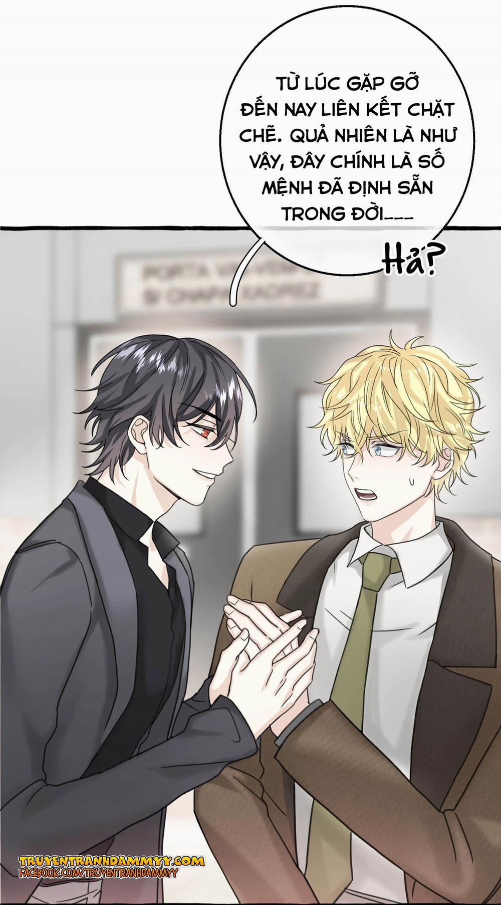 Làm Ơn, Cho Tôi Cắn Một Miếng 6 trang 10