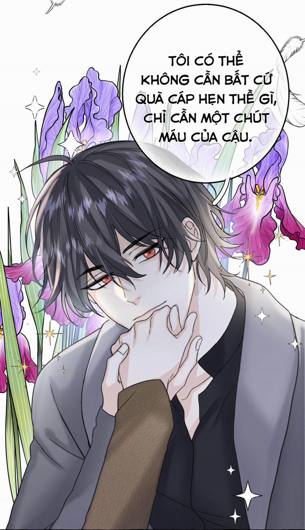 Làm Ơn, Cho Tôi Cắn Một Miếng 6 trang 15