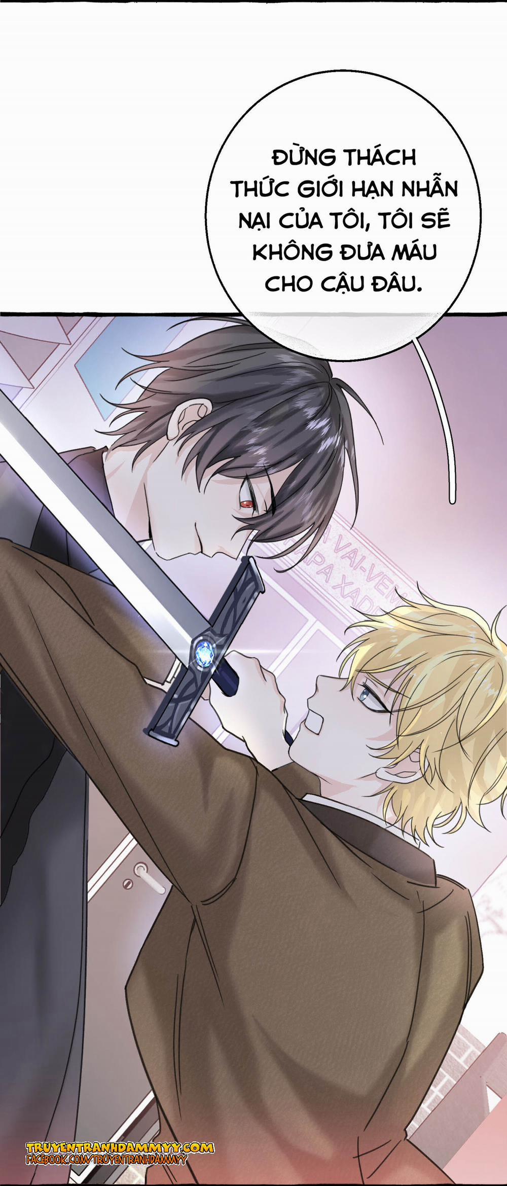 Làm Ơn, Cho Tôi Cắn Một Miếng 6 trang 2