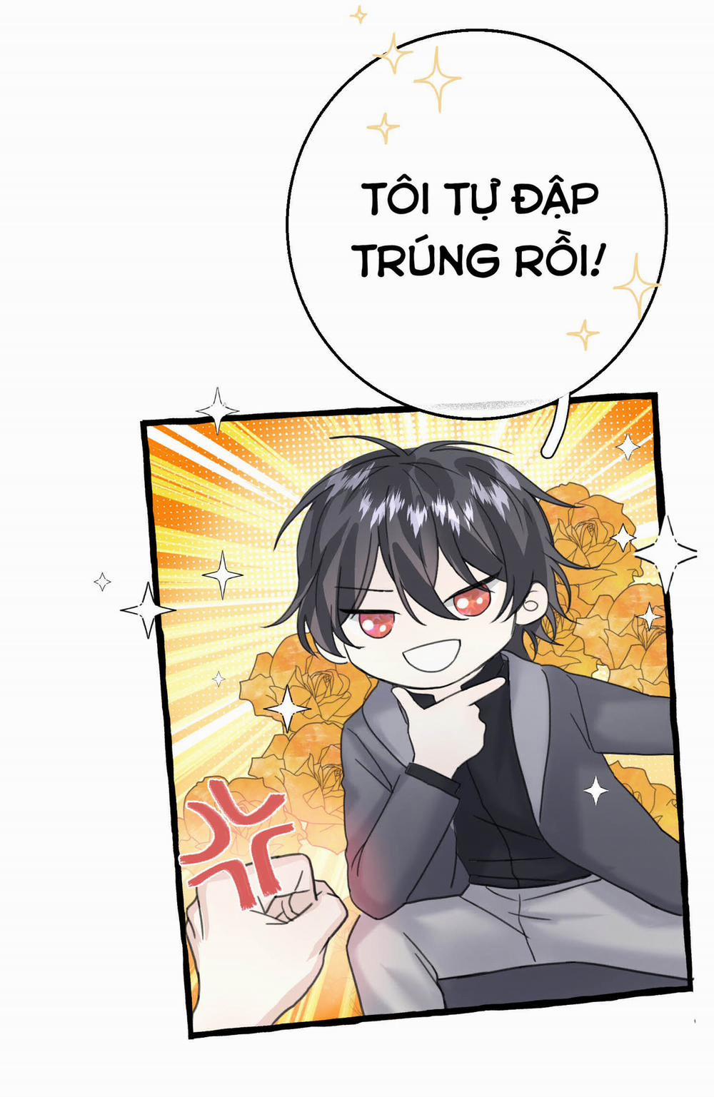 Làm Ơn, Cho Tôi Cắn Một Miếng 6 trang 21