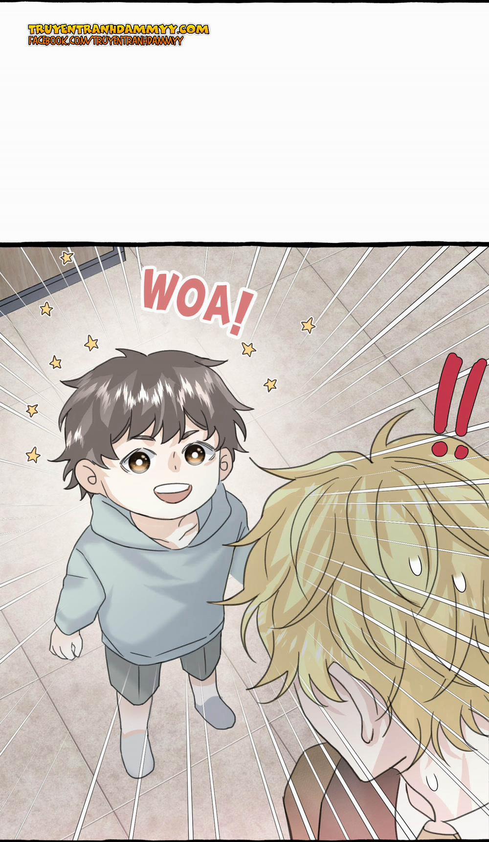 Làm Ơn, Cho Tôi Cắn Một Miếng 6 trang 23