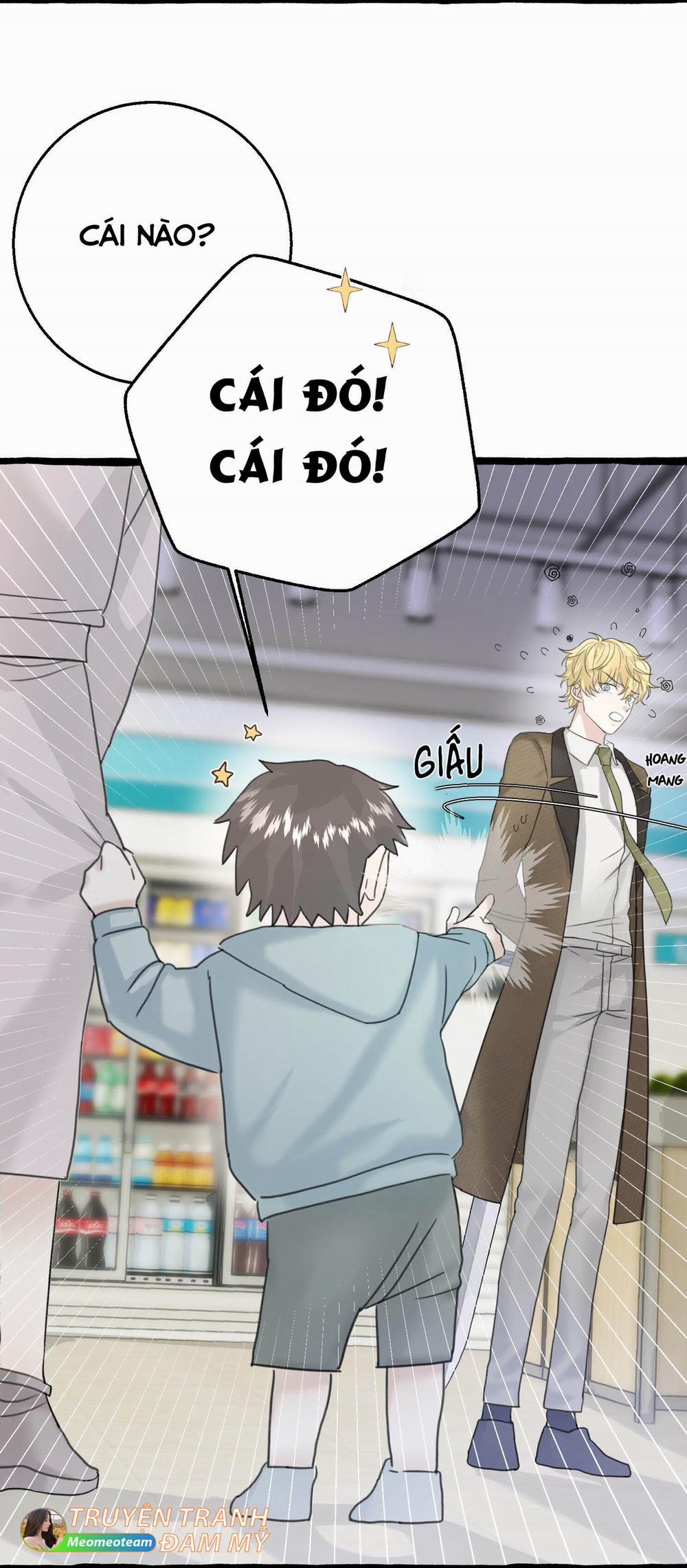 Làm Ơn, Cho Tôi Cắn Một Miếng 6 trang 24