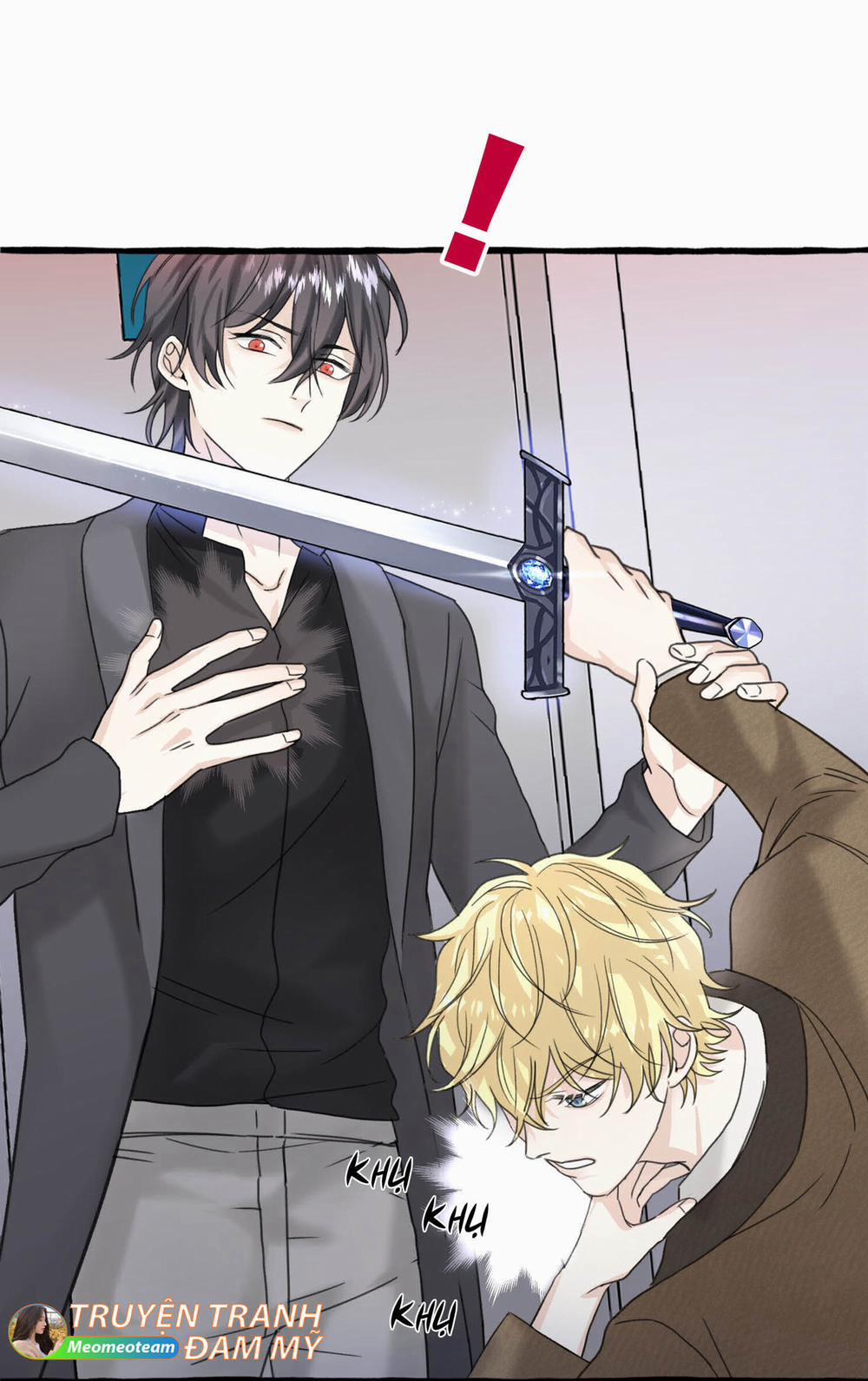 Làm Ơn, Cho Tôi Cắn Một Miếng 6 trang 4