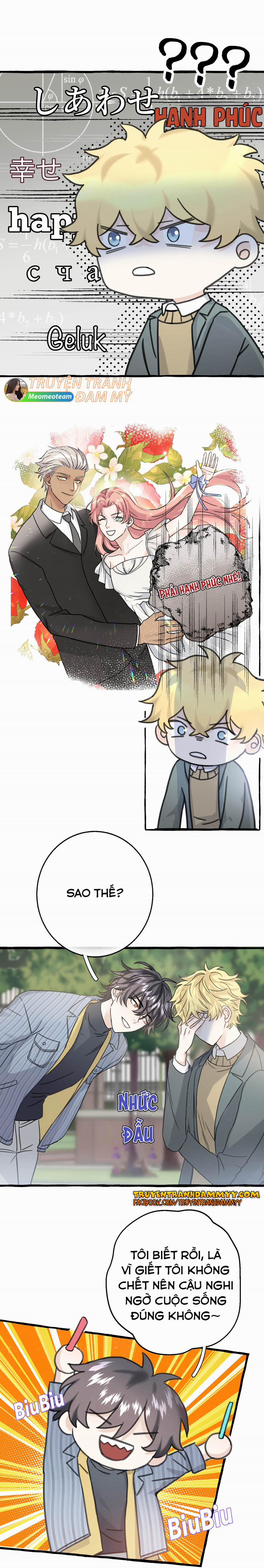 Làm Ơn, Cho Tôi Cắn Một Miếng 7 trang 11