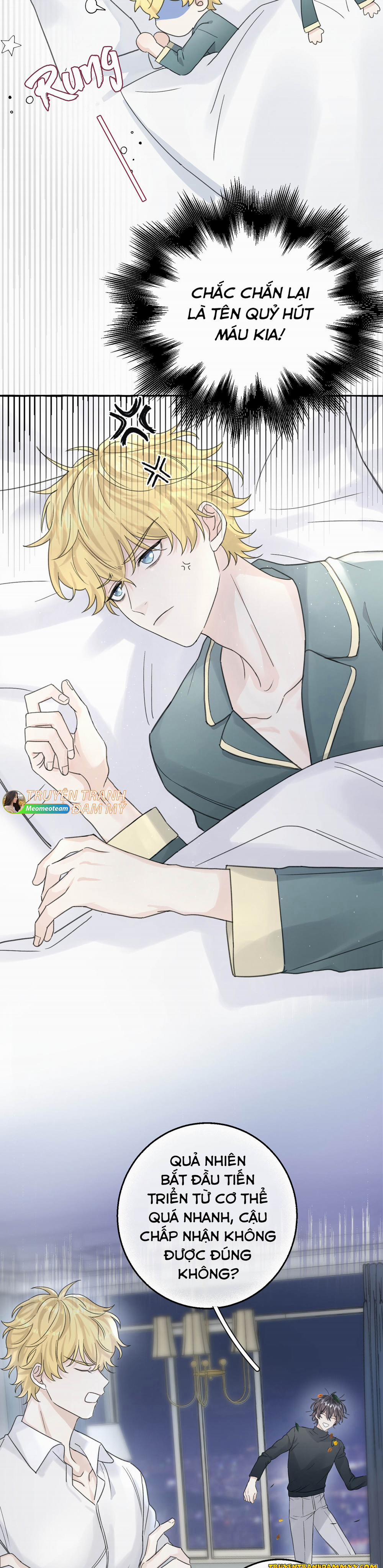 Làm Ơn, Cho Tôi Cắn Một Miếng 9 trang 1