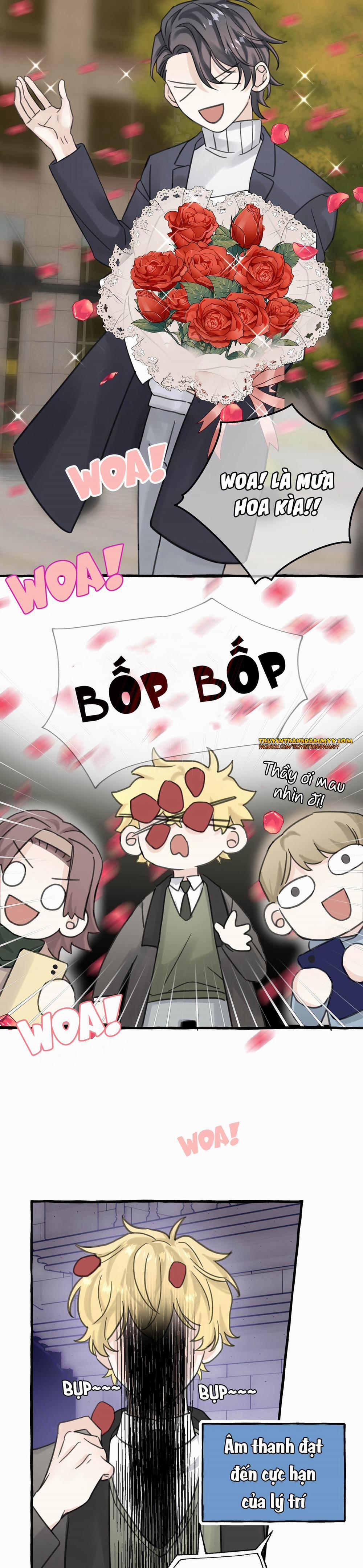 Làm Ơn, Cho Tôi Cắn Một Miếng 9 trang 18