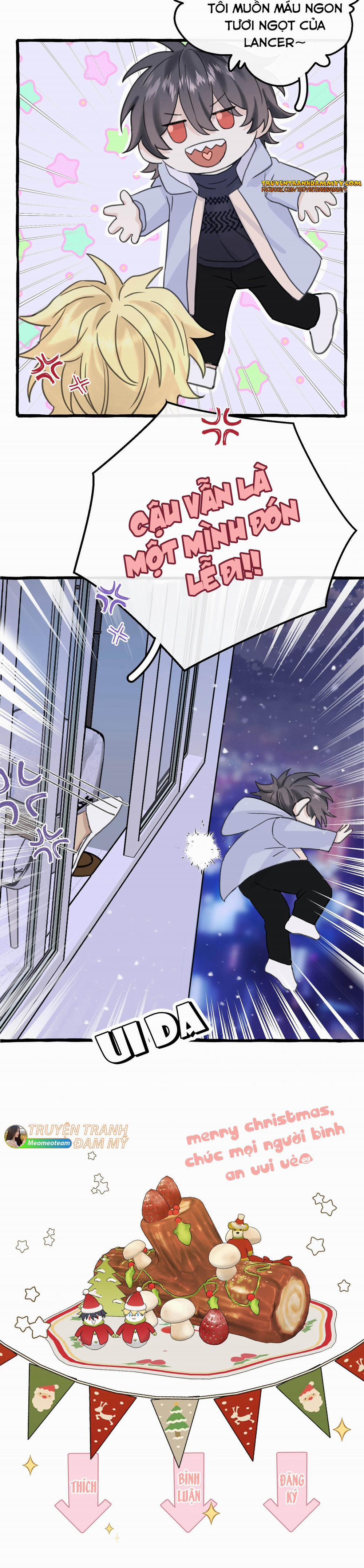 Làm Ơn, Cho Tôi Cắn Một Miếng 9 trang 23