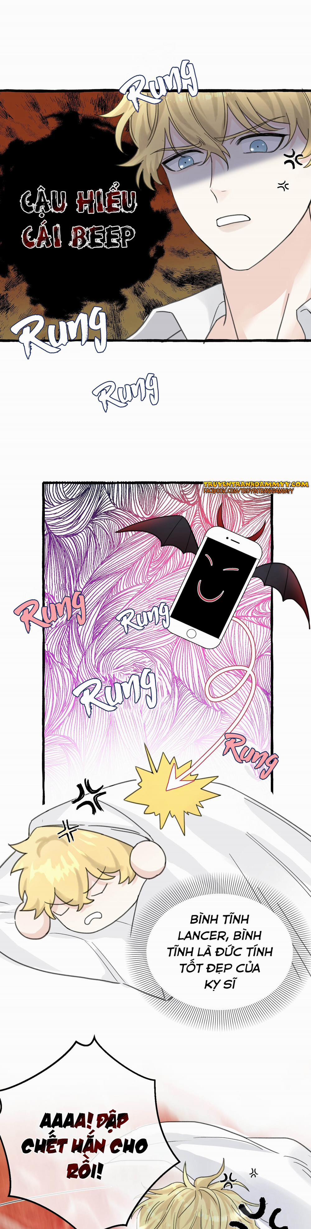 Làm Ơn, Cho Tôi Cắn Một Miếng 9 trang 4