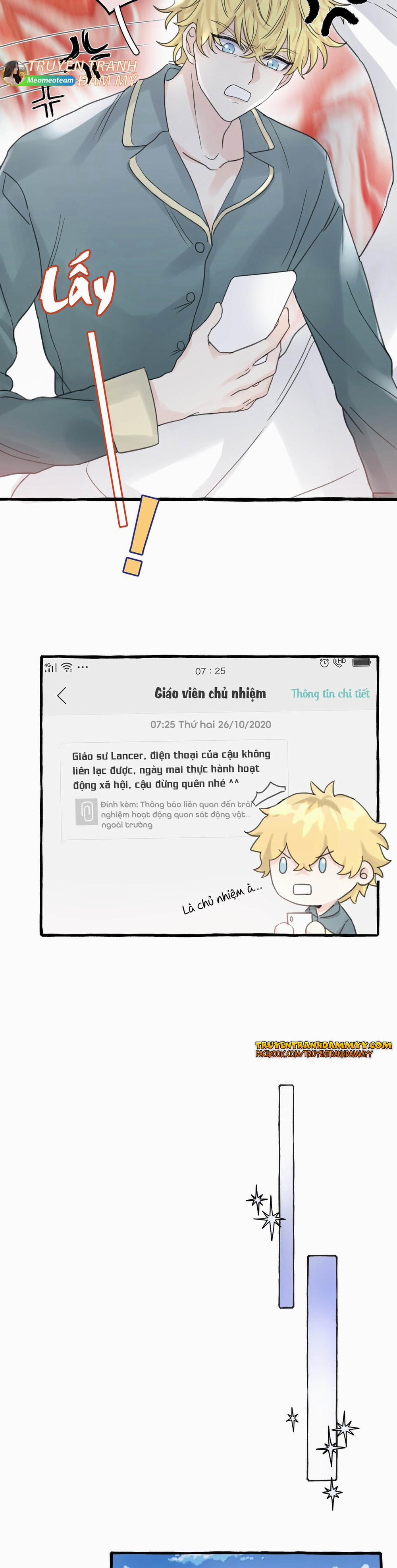 Làm Ơn, Cho Tôi Cắn Một Miếng 9 trang 5