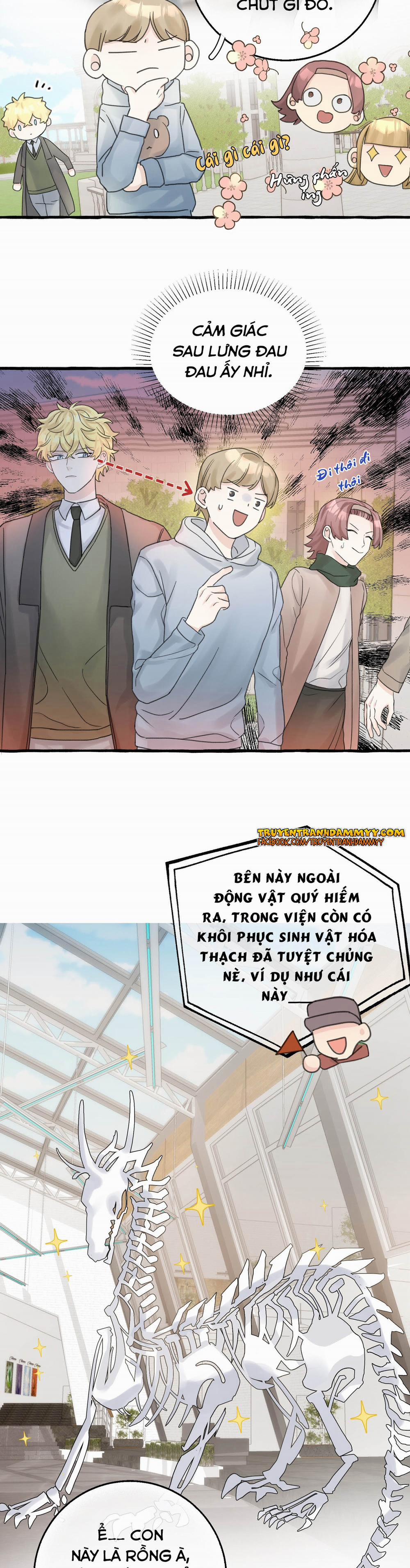 Làm Ơn, Cho Tôi Cắn Một Miếng 9 trang 9