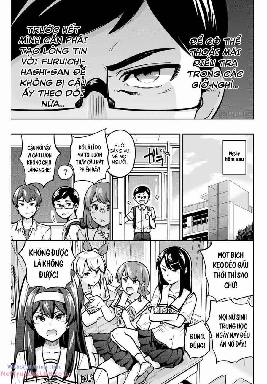 Làm Ơn, Giúp Tớ Cởi Nó Xuống! 14 trang 7