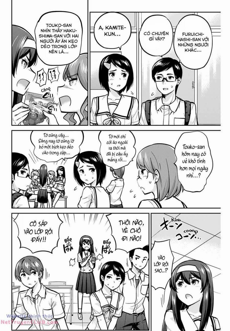 Làm Ơn, Giúp Tớ Cởi Nó Xuống! 14 trang 8