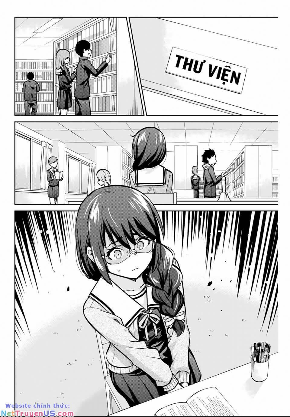 Làm Ơn, Giúp Tớ Cởi Nó Xuống! 2 trang 22