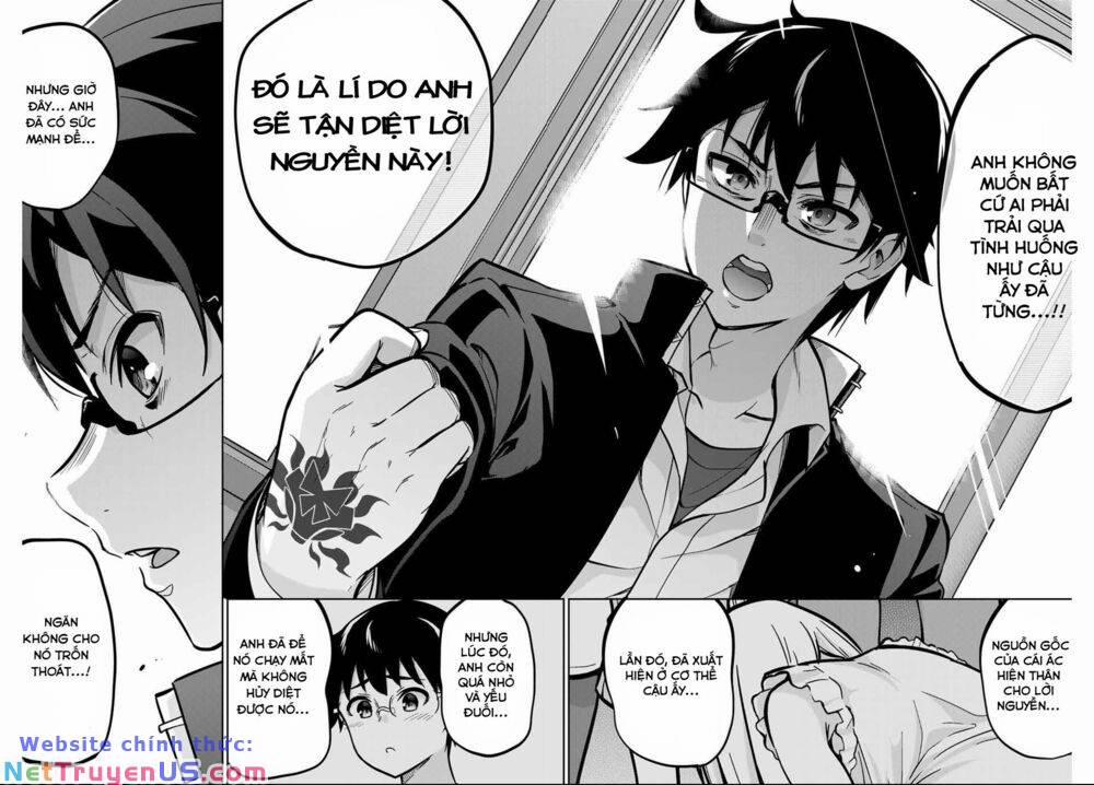 Làm Ơn, Giúp Tớ Cởi Nó Xuống! 2 trang 41