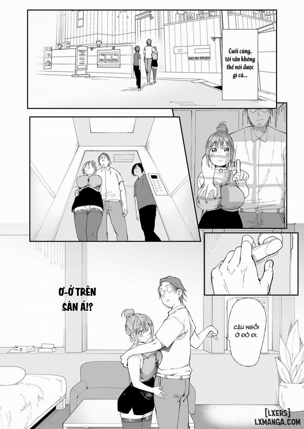 Làm ơn hãy làm bạn gái tôi lên đỉnh 1 trang 15