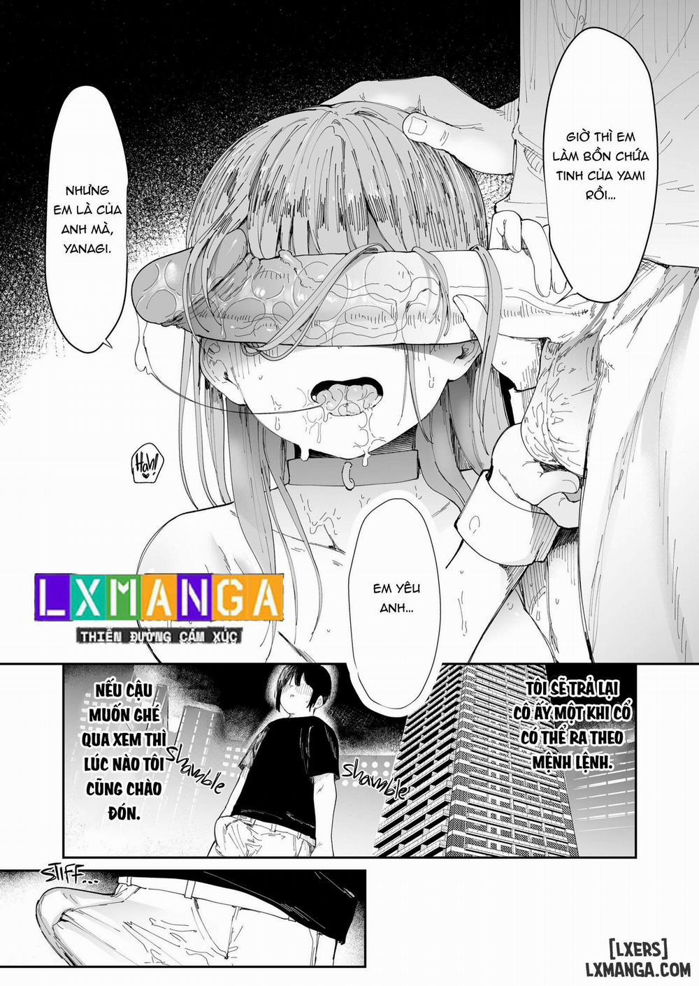 Làm ơn hãy làm bạn gái tôi lên đỉnh 2 trang 23