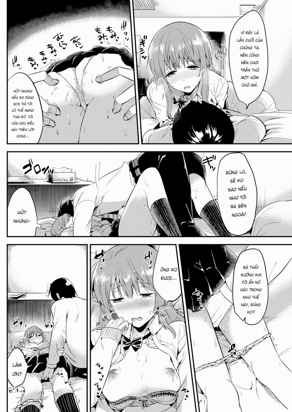 Làm ơn ♥ Rika-chan Oneshot trang 17