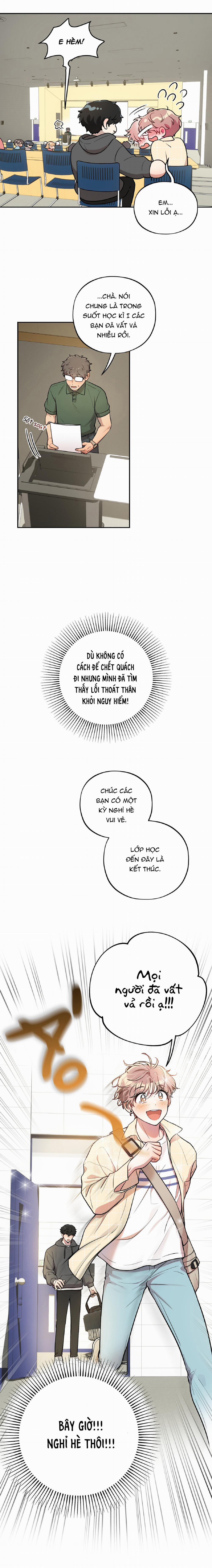 Làm Ơn Xuống Đi Mà 1 trang 11