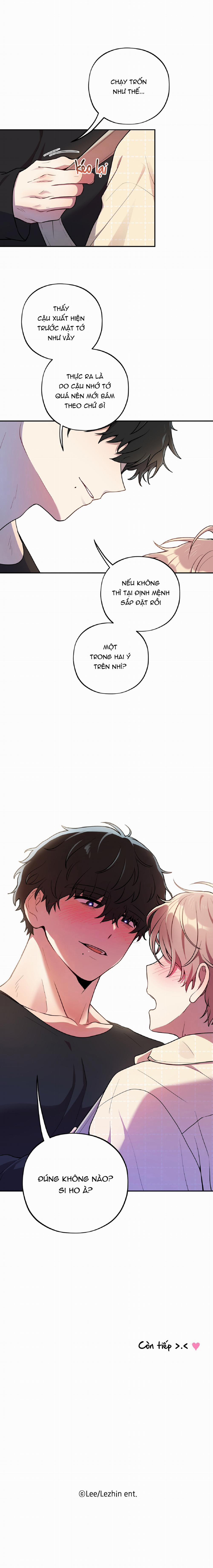 Làm Ơn Xuống Đi Mà 1 trang 16