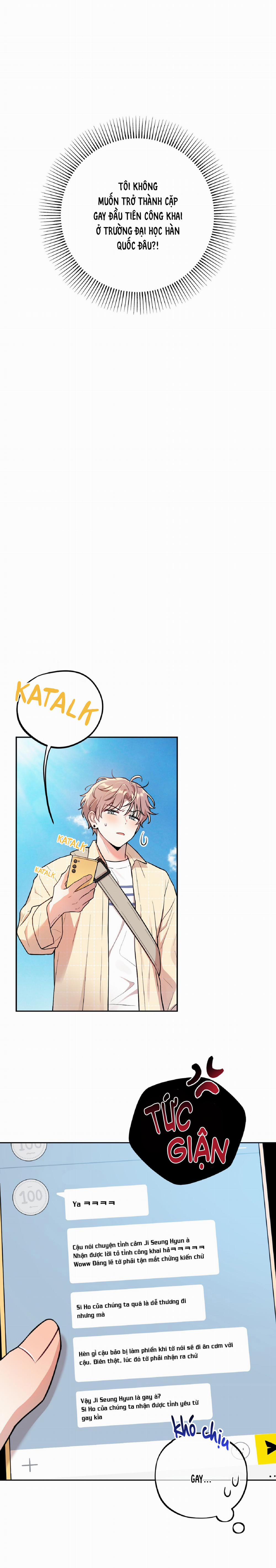 Làm Ơn Xuống Đi Mà 1 trang 3