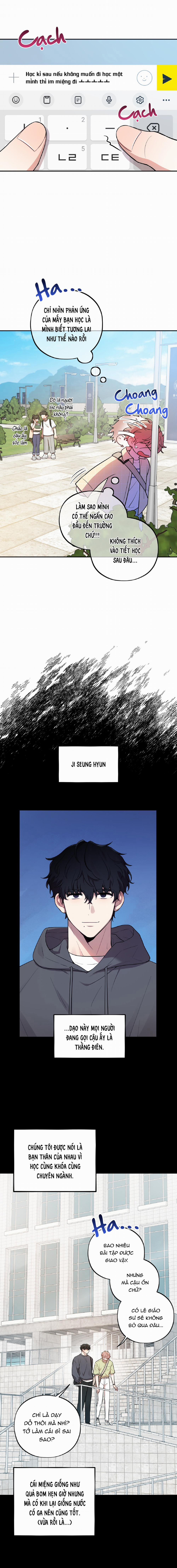 Làm Ơn Xuống Đi Mà 1 trang 4