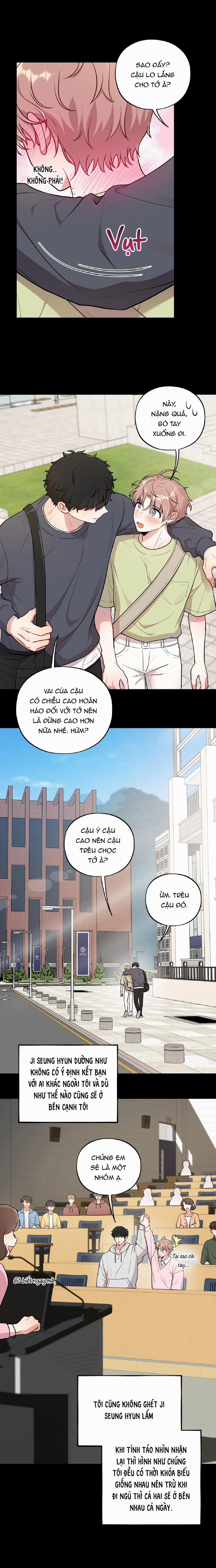 Làm Ơn Xuống Đi Mà 1 trang 5