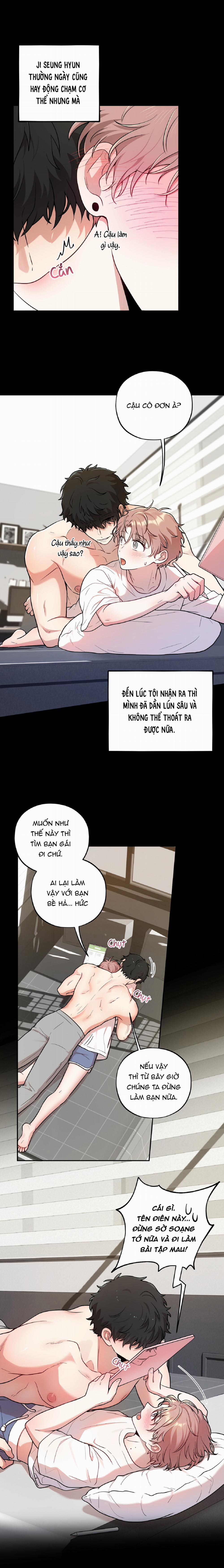 Làm Ơn Xuống Đi Mà 1 trang 6