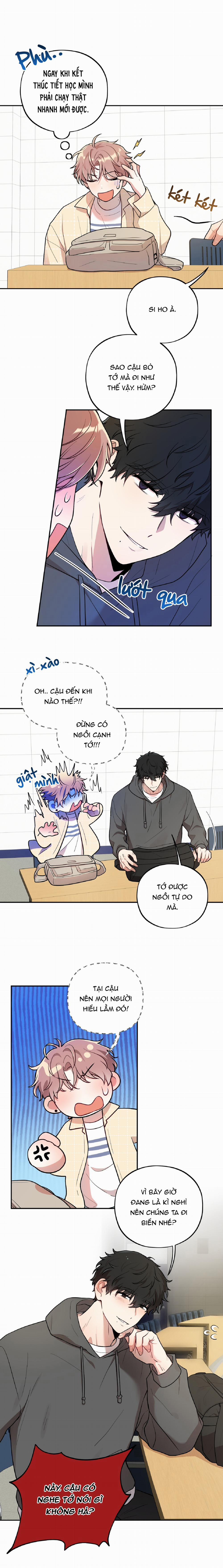 Làm Ơn Xuống Đi Mà 1 trang 9