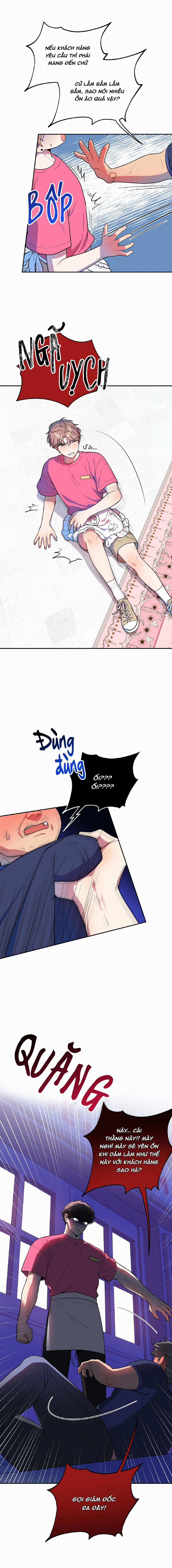 Làm Ơn Xuống Đi Mà 2 trang 10
