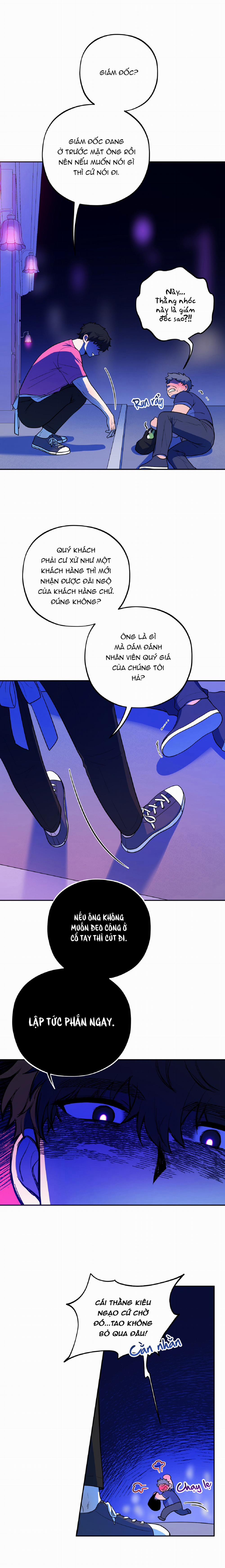 Làm Ơn Xuống Đi Mà 2 trang 11