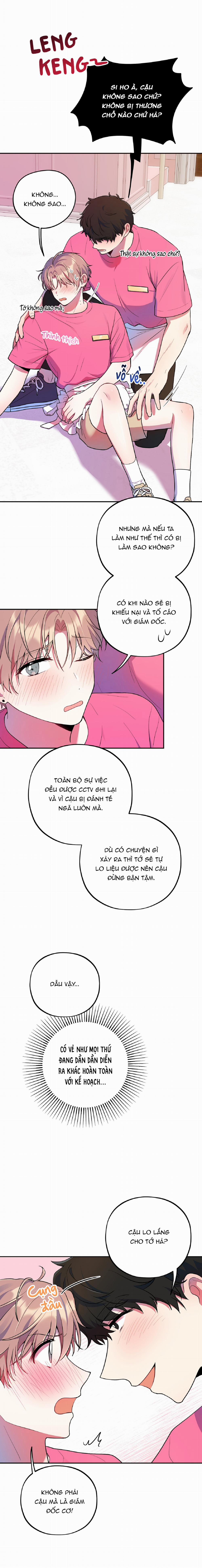 Làm Ơn Xuống Đi Mà 2 trang 12