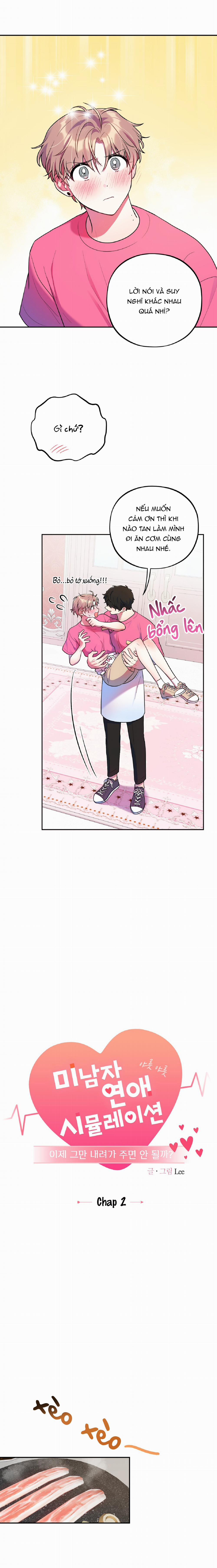 Làm Ơn Xuống Đi Mà 2 trang 13