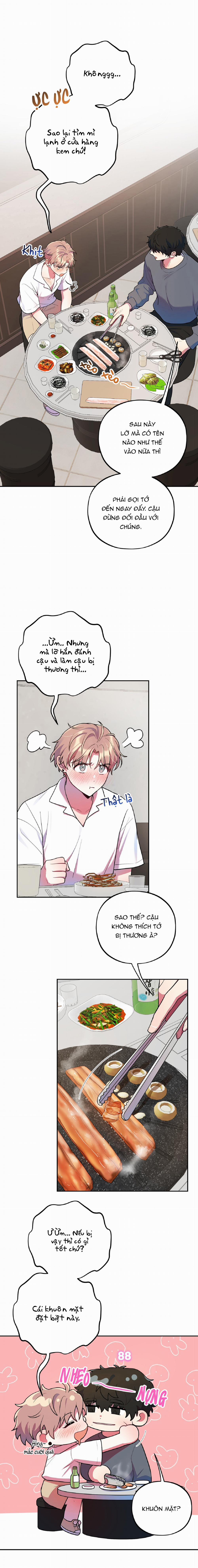 Làm Ơn Xuống Đi Mà 2 trang 14