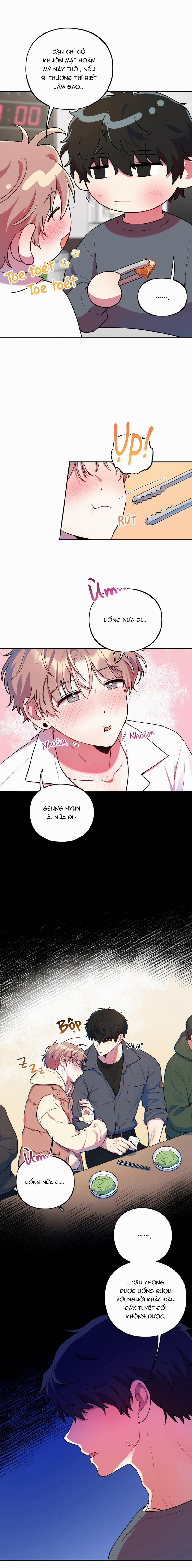 Làm Ơn Xuống Đi Mà 2 trang 15