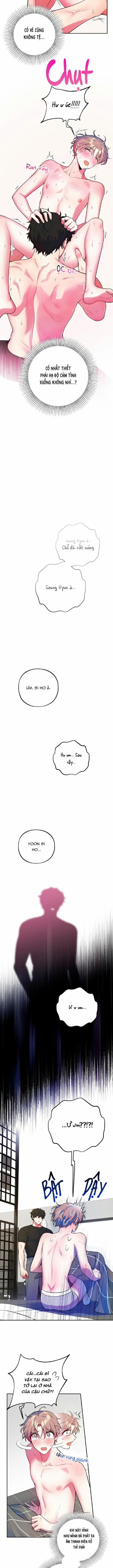 Làm Ơn Xuống Đi Mà 3 trang 3