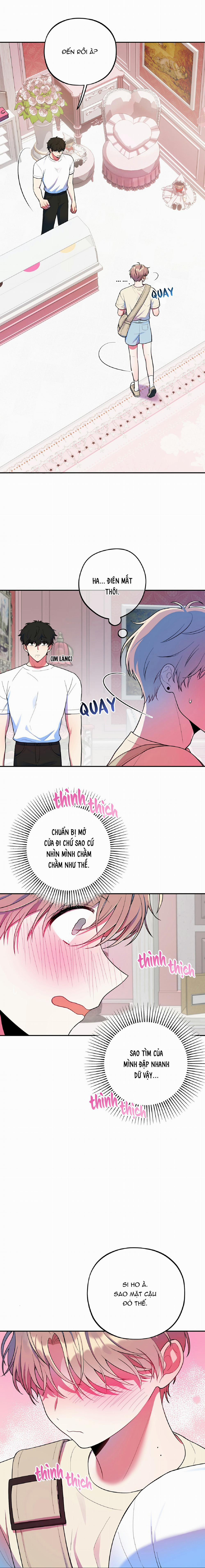 Làm Ơn Xuống Đi Mà 4 trang 1