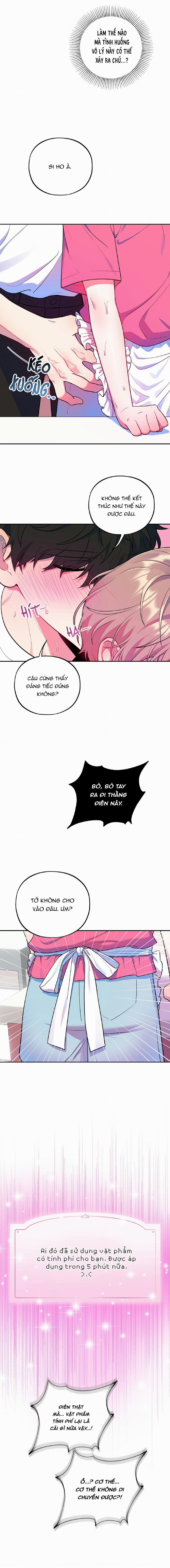 Làm Ơn Xuống Đi Mà 4 trang 10