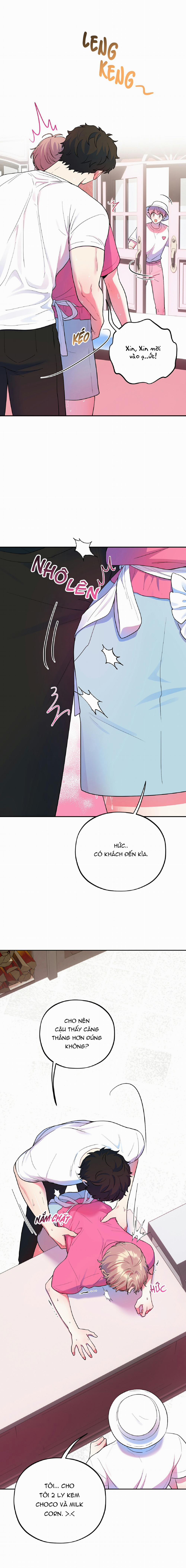 Làm Ơn Xuống Đi Mà 4 trang 11