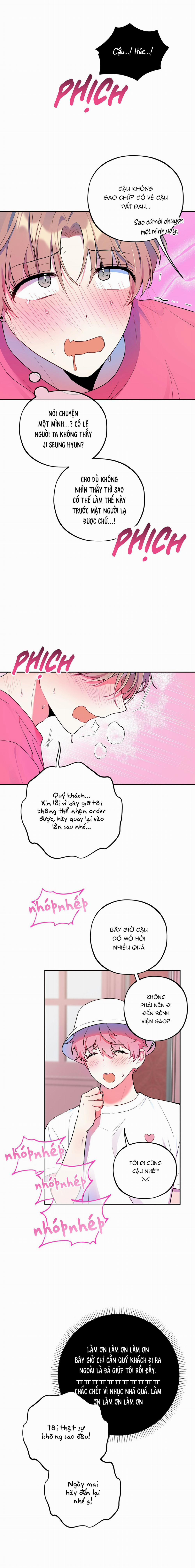 Làm Ơn Xuống Đi Mà 4 trang 13