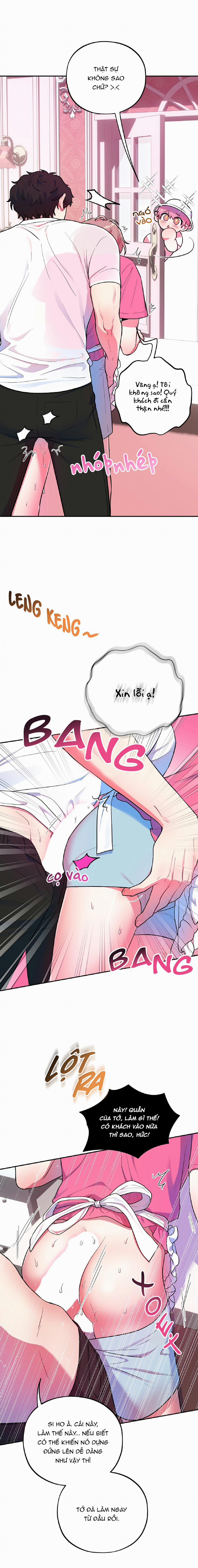 Làm Ơn Xuống Đi Mà 4 trang 14