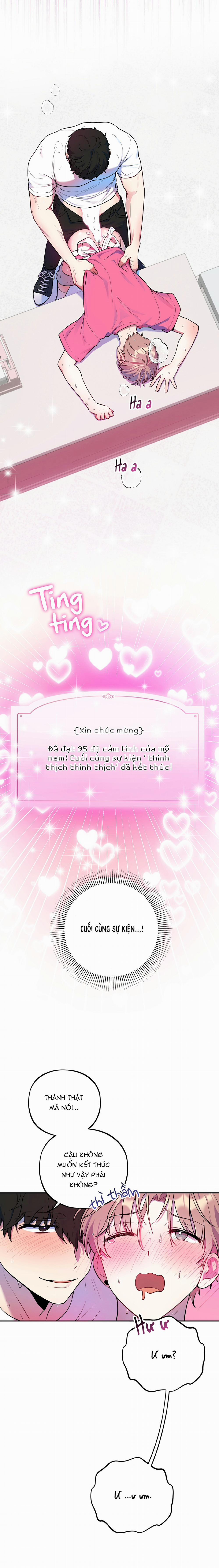 Làm Ơn Xuống Đi Mà 4 trang 16