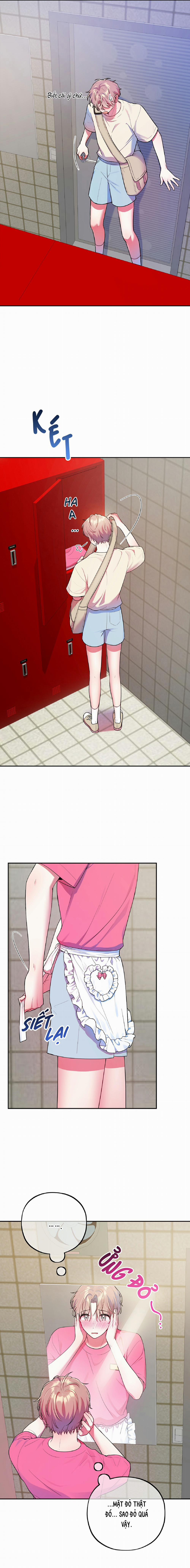 Làm Ơn Xuống Đi Mà 4 trang 3