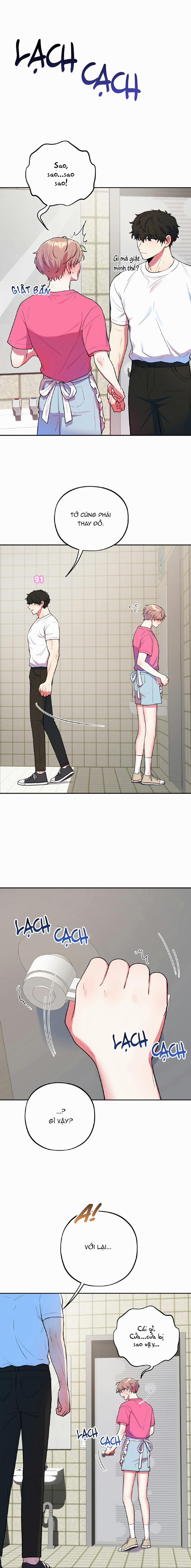 Làm Ơn Xuống Đi Mà 4 trang 4